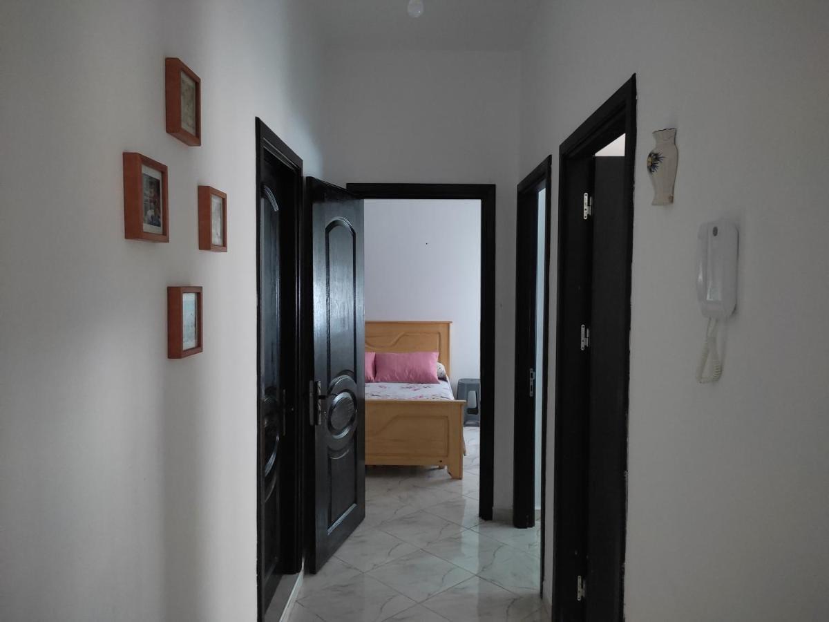 Peaceful Apartment 胡塞马 外观 照片