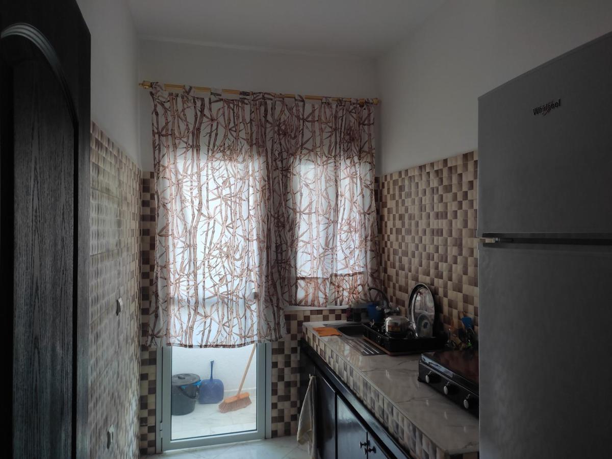Peaceful Apartment 胡塞马 外观 照片