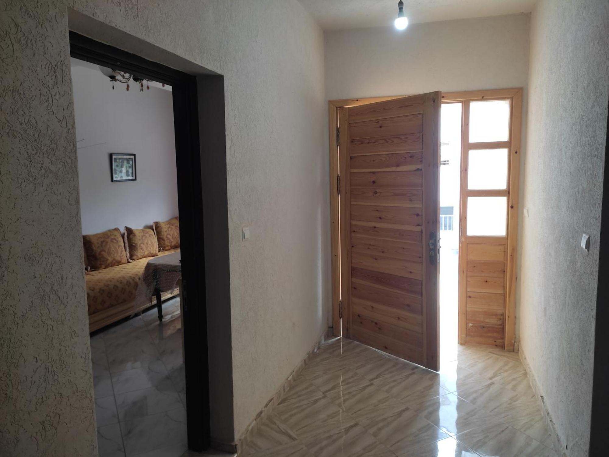 Peaceful Apartment 胡塞马 外观 照片