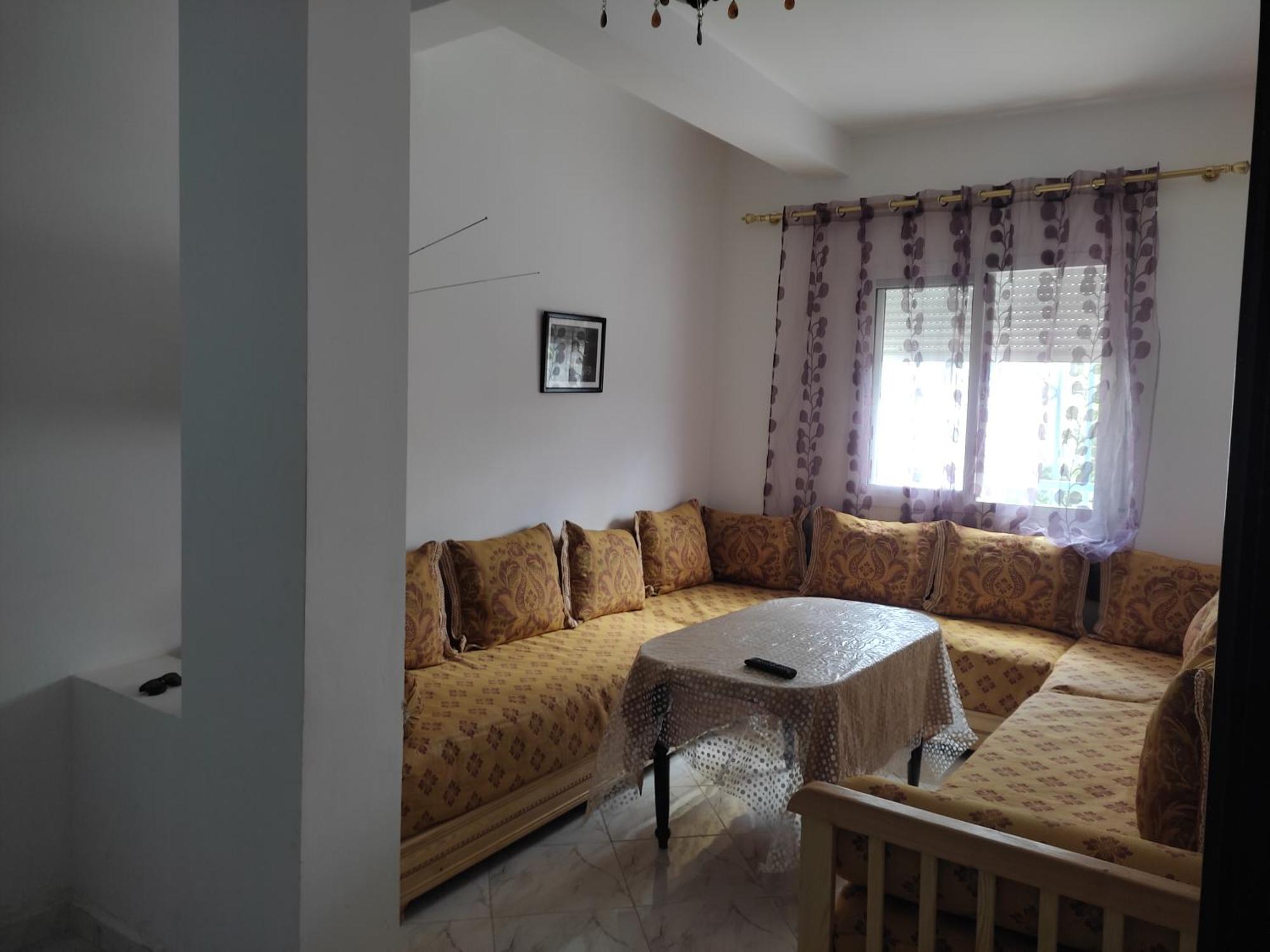 Peaceful Apartment 胡塞马 外观 照片